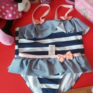 Girls bathing suit
